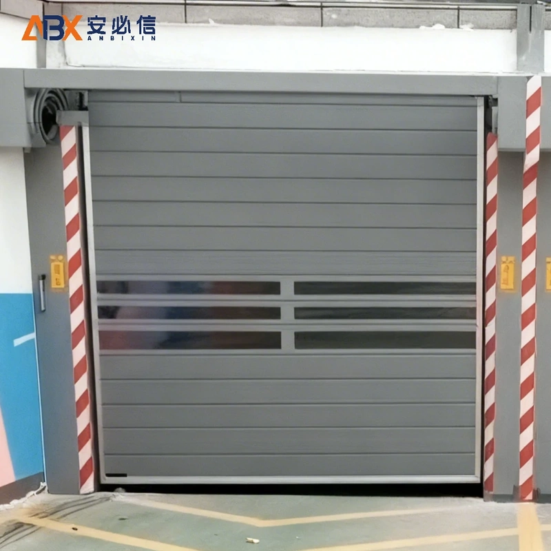 包头厂房高速门
